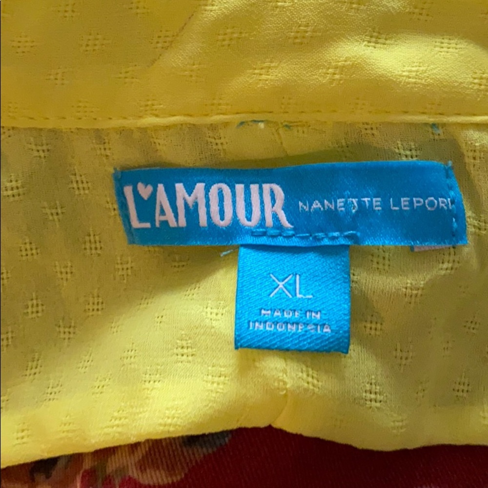 L’AMOUR LIME TOP - Picture 4 of 6